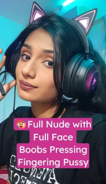 Featured image for 🥵Famous Gaming 🎮Youtuber Latest Trending Most Exclusive VIDEO Ft. Full NUD€ with Full Face B00bs Pressing Pssy Fngring💦!! Don't Miss🥵