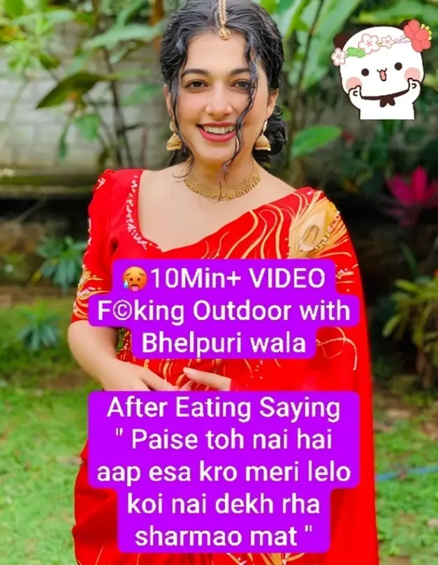 Featured image for 🥵Horny Desi Girl Outdoor Fun Empty Road after Eating Bhelpuri Saying "Paise Toh Nai Hai aap esa kro Meri Lelo💦 Koi nai dekh rha Sharmao Mat"💦10Min+ VIDEO Boyfriend Recording📸!! 🥵🔥