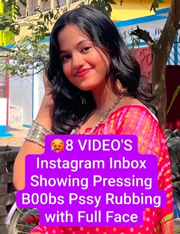 Featured image for 😍Horny Desi GF Instagram Inbox Exclusive Total 8 VIDEOS Showing Pressing Boobs & Pussy Rubbing with Full Face🔥Don't Miss😍🥵