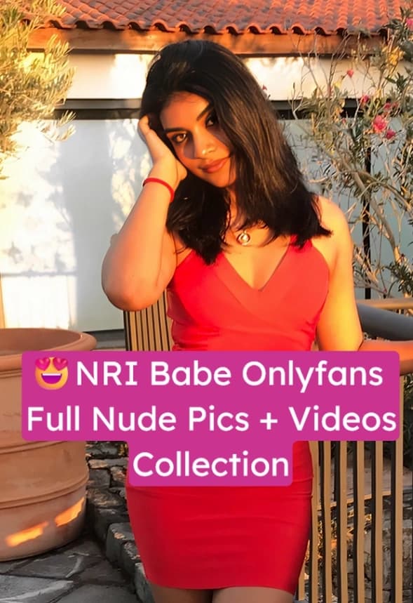Featured image for 😍Beautiful NRI Babe Latest Most Exclusive Viral Video Full NUDE Masturbation with Hot Expressions Wearing nothing just Jewellery TOTAL 13 VIDEO'S UPDATE💦!! Don't Miss😍