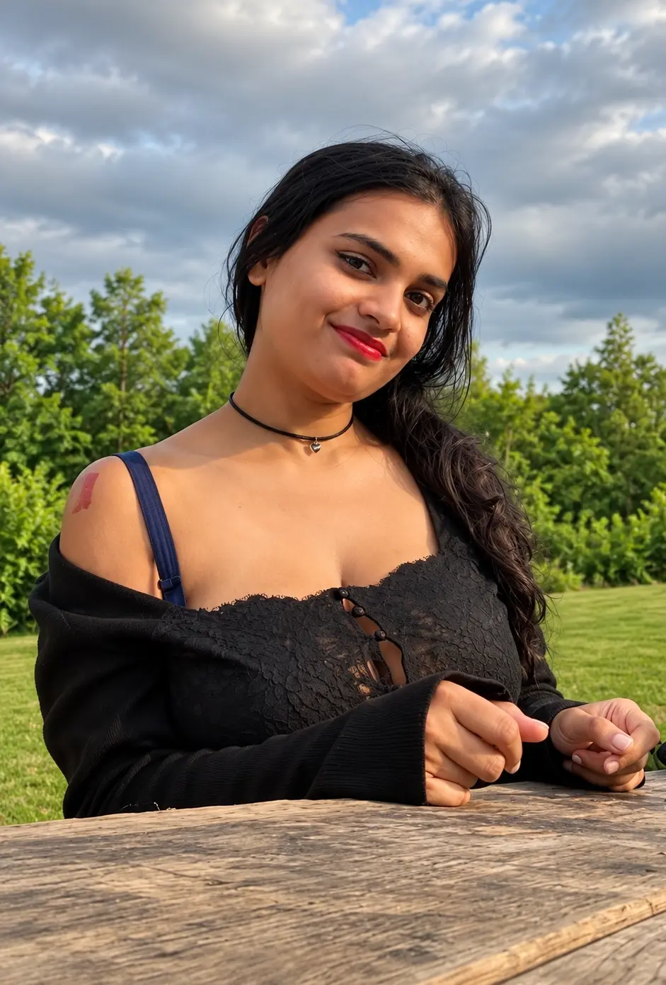 Featured image for Desi Aurora Goes Viral Shows Her Huge Boobs and Tight Pussy Nude Video